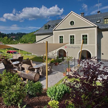 Vila Magnolia Banská Štiavnica 외부 사진