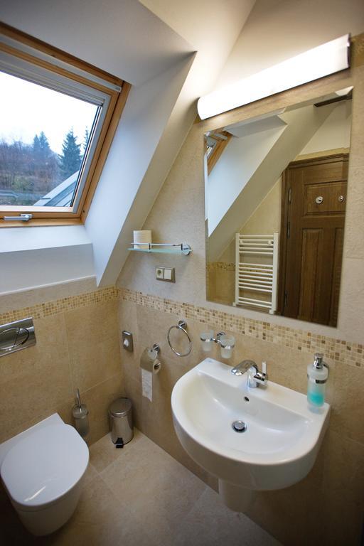 Vila Magnolia Banská Štiavnica 외부 사진