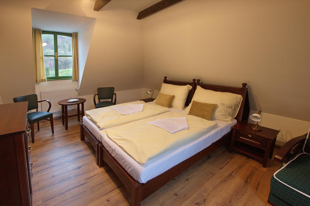 Vila Magnolia Banská Štiavnica 객실 사진