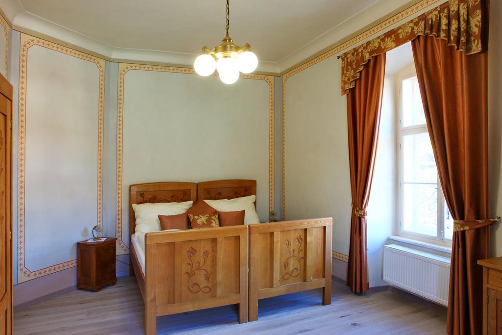 Vila Magnolia Banská Štiavnica 객실 사진