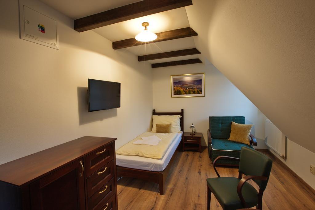 Vila Magnolia Banská Štiavnica 객실 사진