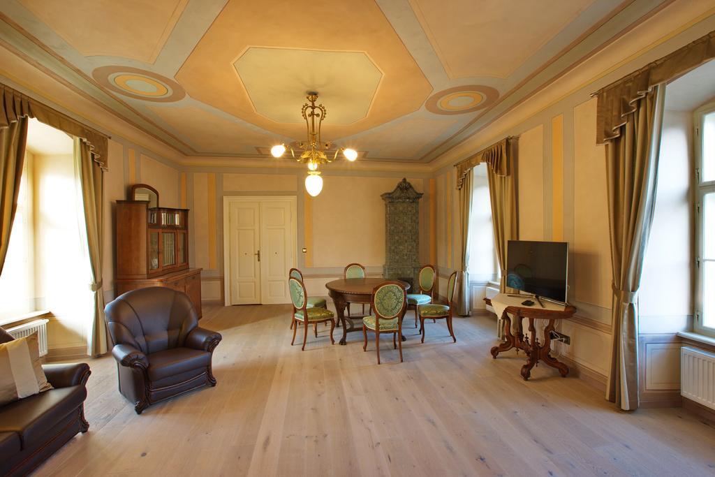 Vila Magnolia Banská Štiavnica 객실 사진