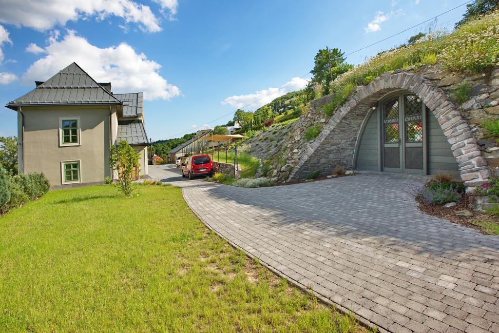 Vila Magnolia Banská Štiavnica 외부 사진