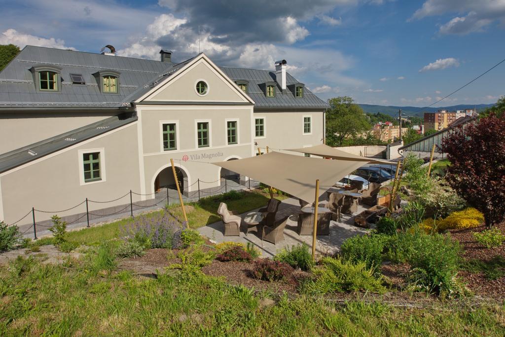 Vila Magnolia Banská Štiavnica 외부 사진